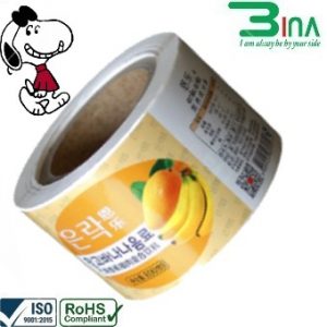 In tem decal cuộn