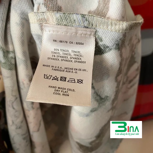 Mác satin sườn áo