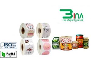 Sản xuất tem nhãn mác