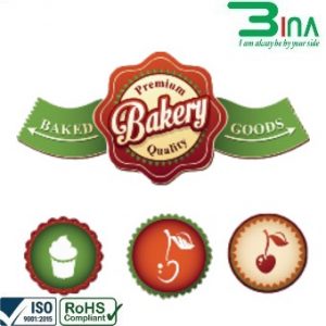 Tem nhãn thực phẩm