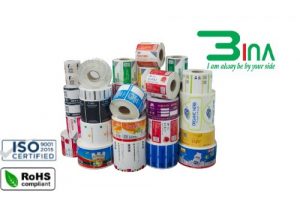 Thiết kế tem nhãn decal