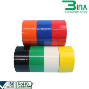 Băng dính OPP màu
