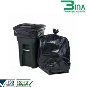 Túi đựng rác đen