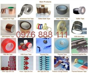Băng dính BiNa Việt Nam