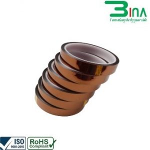Băng dính chịu nhiệt Kapton