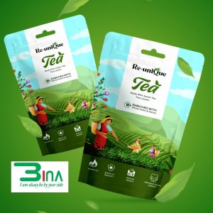 Bao bì đóng gói chè