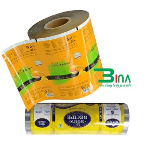 Bao bì thực phẩm