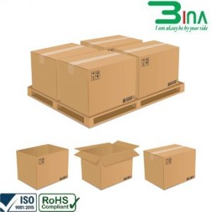 Đặt thùng carton Hà Nội