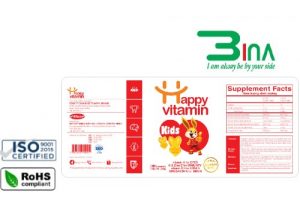 Thiết kế tem dán