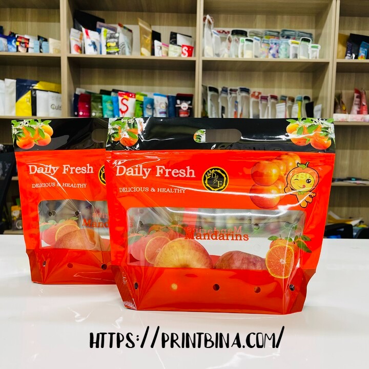 Túi đựng trái cây