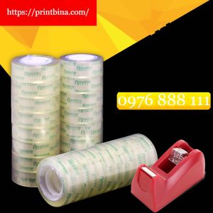 Băng dính văn phòng phẩm