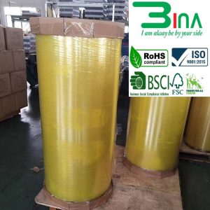 Jumbo băng dính OPP