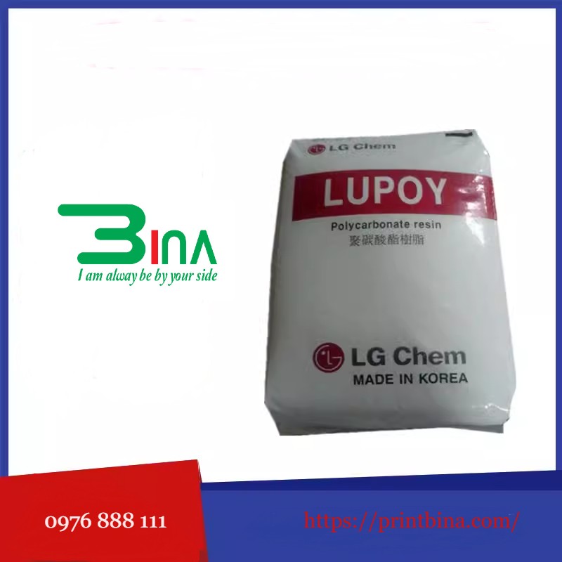 Hạt nhựa PC nguyên sinh