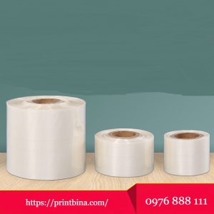 Màng co nhiệt PVC