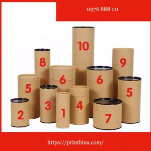 Ống lõi giấy carton