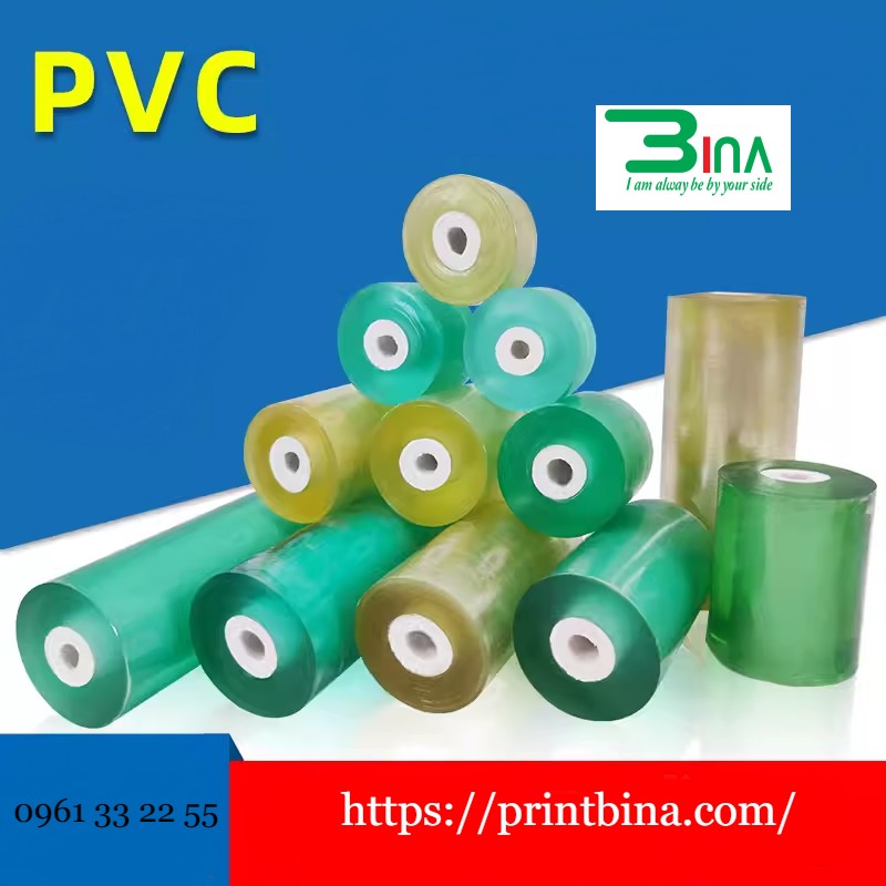 Màng nhựa PVC