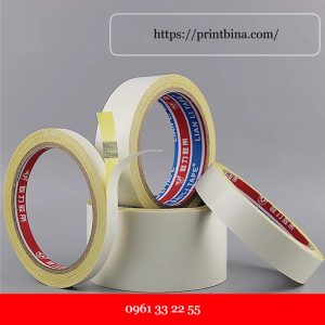 Băng keo 2 mặt
