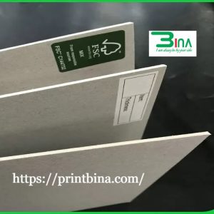 Giấy Chip board