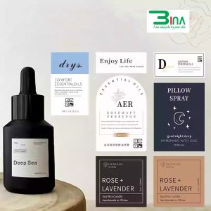 Tem nhãn mỹ phẩm