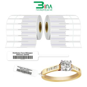 Tem nhãn trang sức