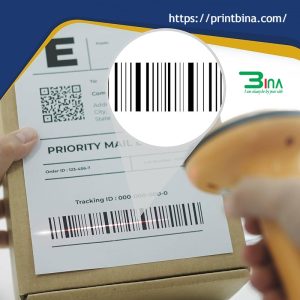 Tem nhãn vận chuyển