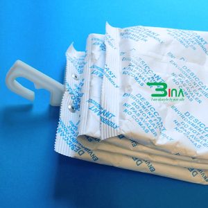 Dây hút ẩm treo container