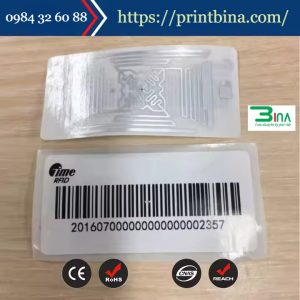 Tem nhãn RFID