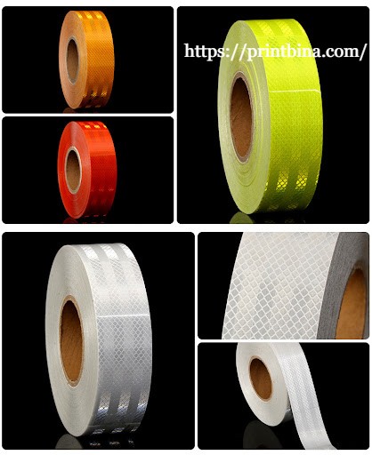 Băng keo phản quang tổ ong